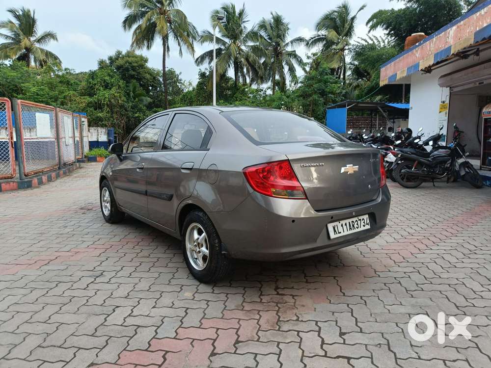 Chevrolet Sail 1.3 Ls, 2013, Petrol