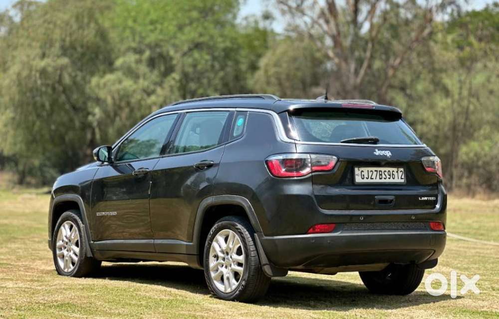 Jeep Compass 2.0 Limited, 2018, Diesel