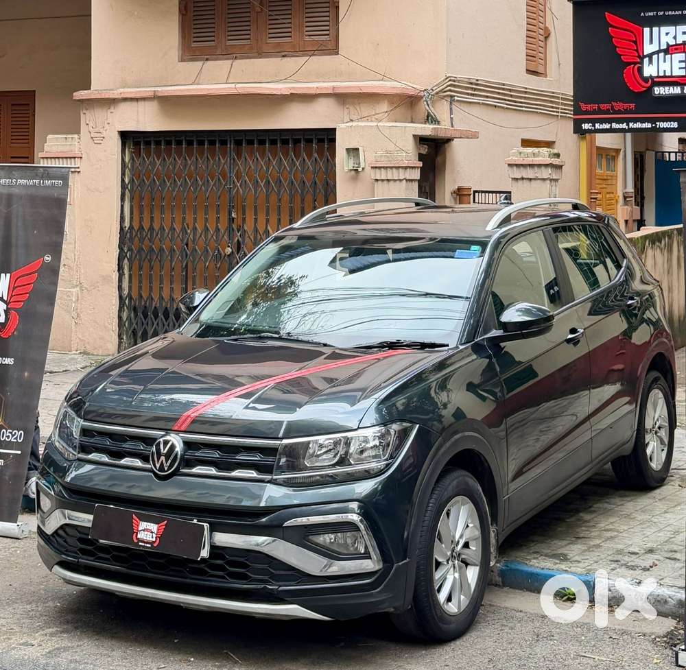 Volkswagen Taigun 1.0 Tsi Highline, 2023, Petrol