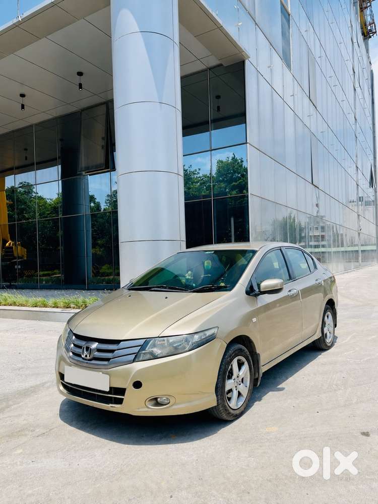 Honda City Petrol 2010