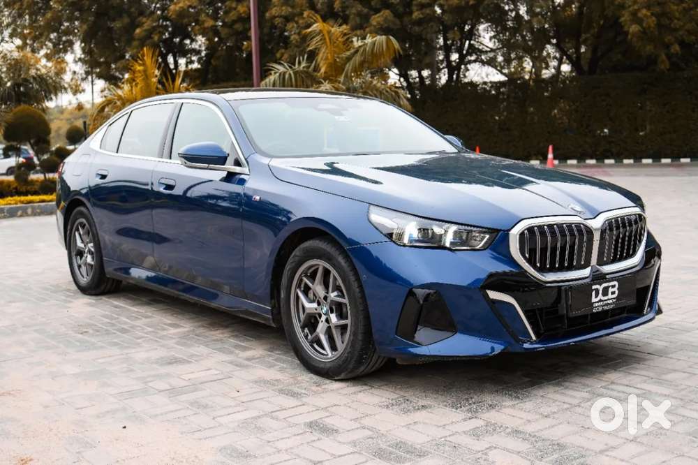 Bmw 5 Series, 2025, Petrol