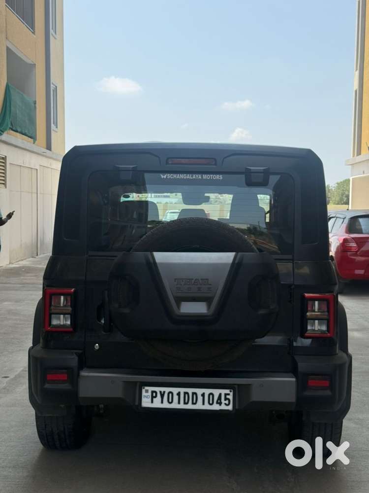 Thar Roxx 2024 Good Condition