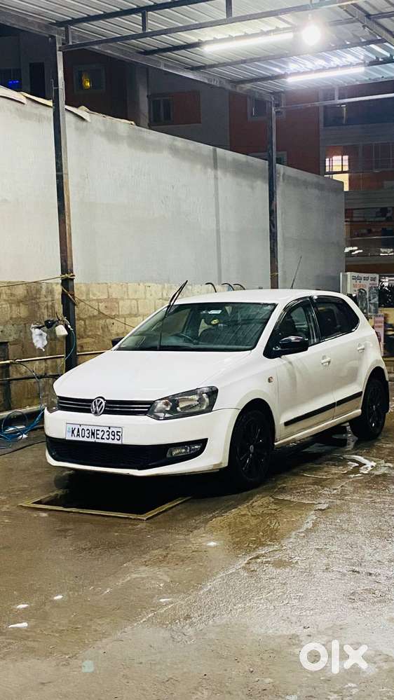 Volkswagen Polo 1.2 Tdi Highline Top-end Diesel