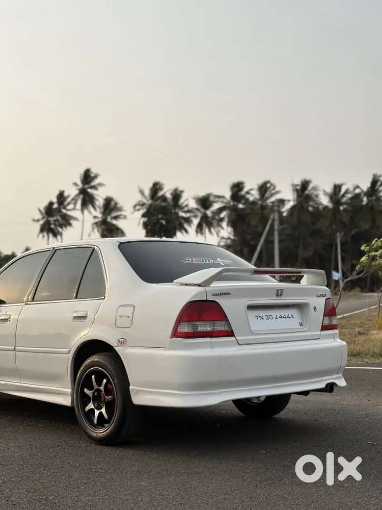 Honda City Type 2