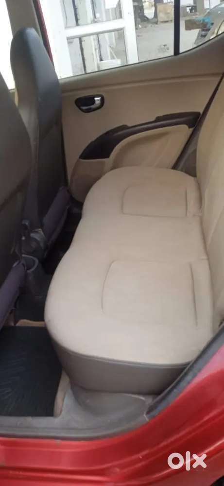 Hyundai I10 2011 Petrol 125000 Km Driven