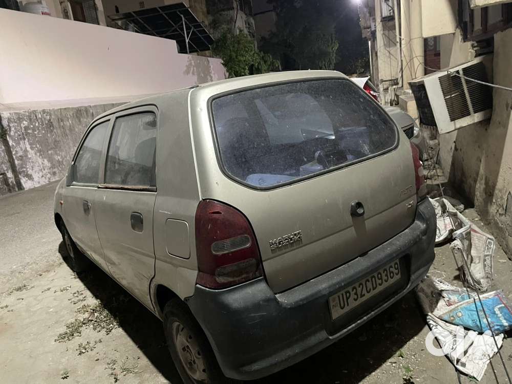 Maruti Alto Petrol 2007
