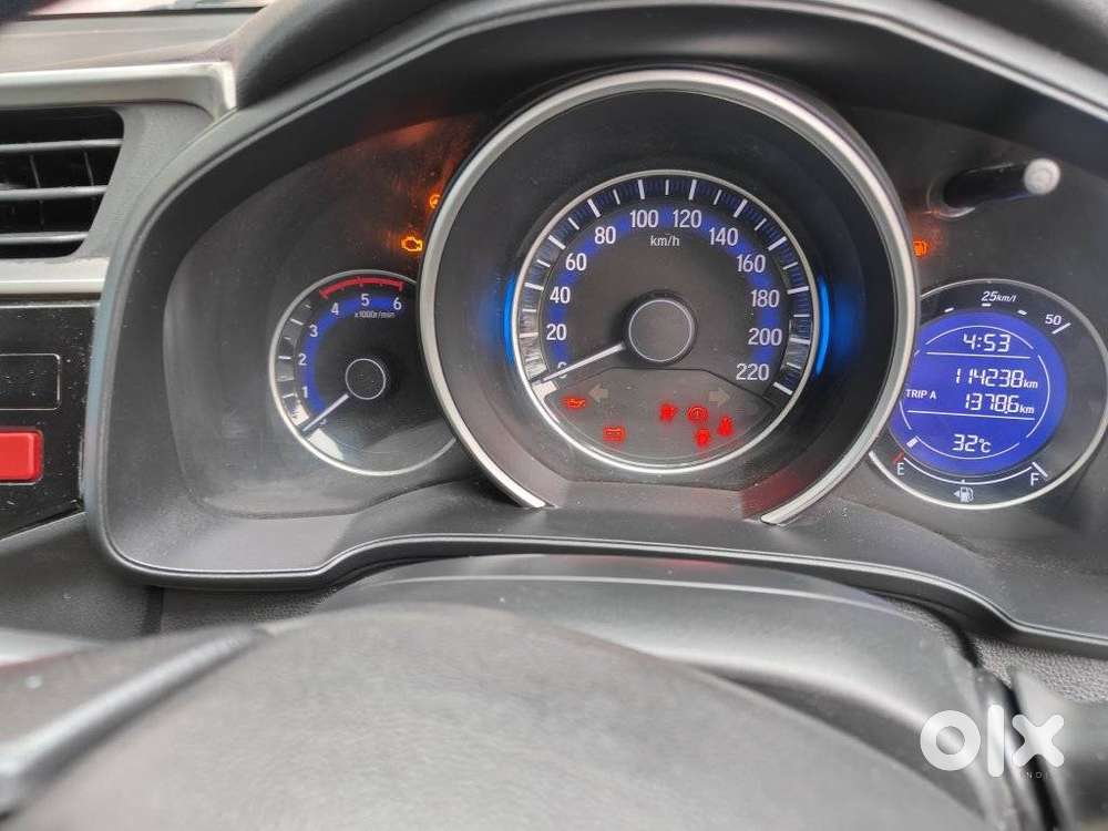 Honda Jazz 1.5 V I Dtec, 2015, Diesel