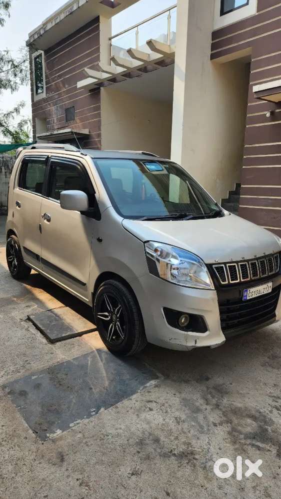 Maruti Suzuki Wagon R 2018 Petrol Well Maintained