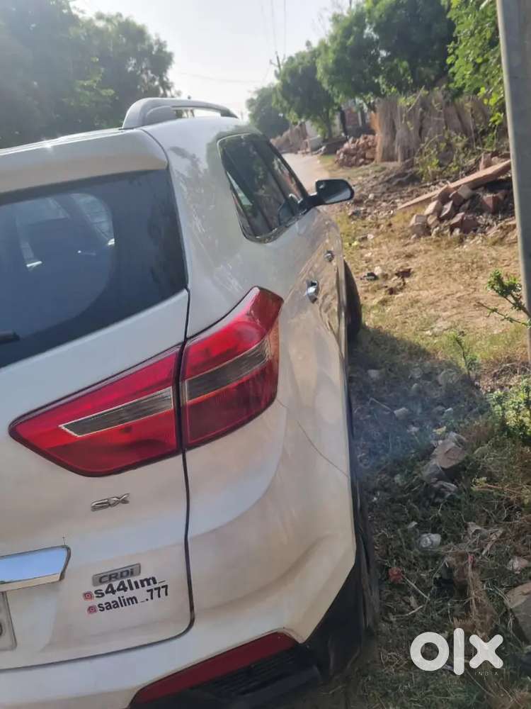 Hyundai Creta 2015 Diesel 169862 Km Driven