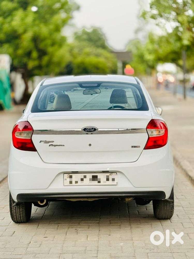 Ford Figo Aspire 1.5 Tdci Titanium Opt, 2017, Diesel