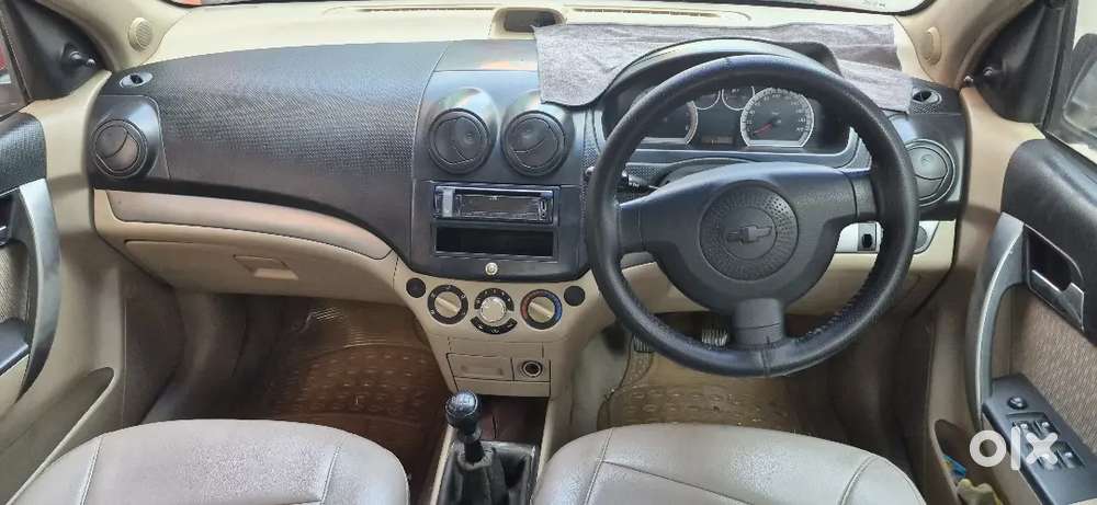 Chevrolet Aveo 2006 Petrol Well Maintained