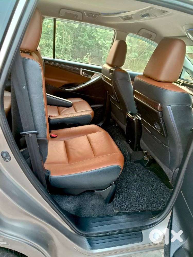 Toyota Innova Crysta 2.8z Automatic, 2018, Diesel