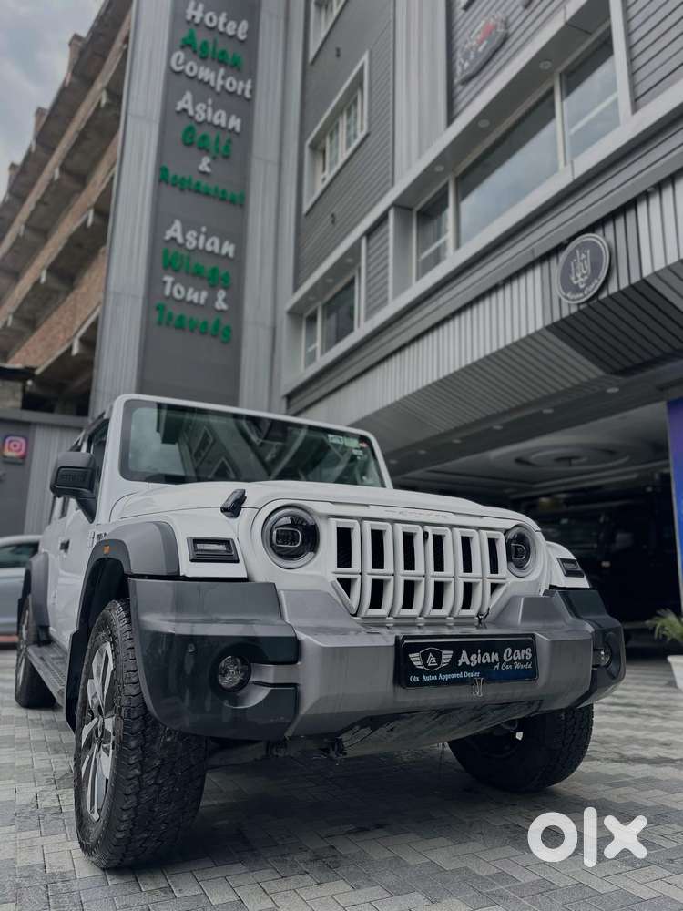 Mahindra Thar Roxx, 2026, Diesel