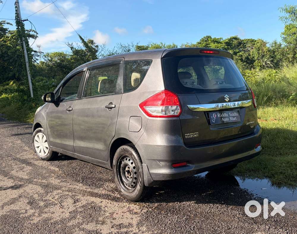 Maruti Suzuki Ertiga 1.5 Vxi, 2018, Petrol