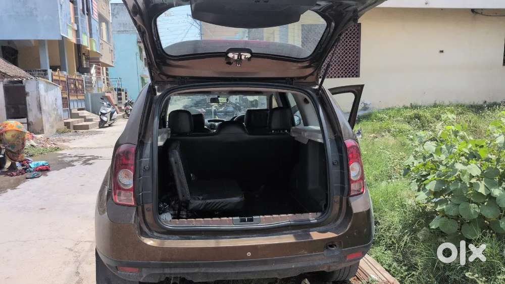 Renault Duster Diesel 2014