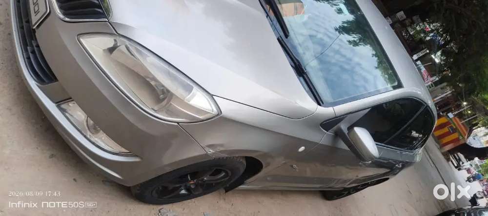 Skoda Rapid Elegance 2012