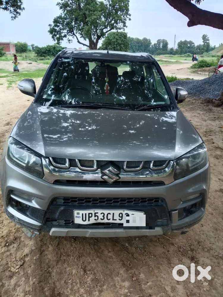 Maruti Suzuki Brezza 2017 Diesel Manual