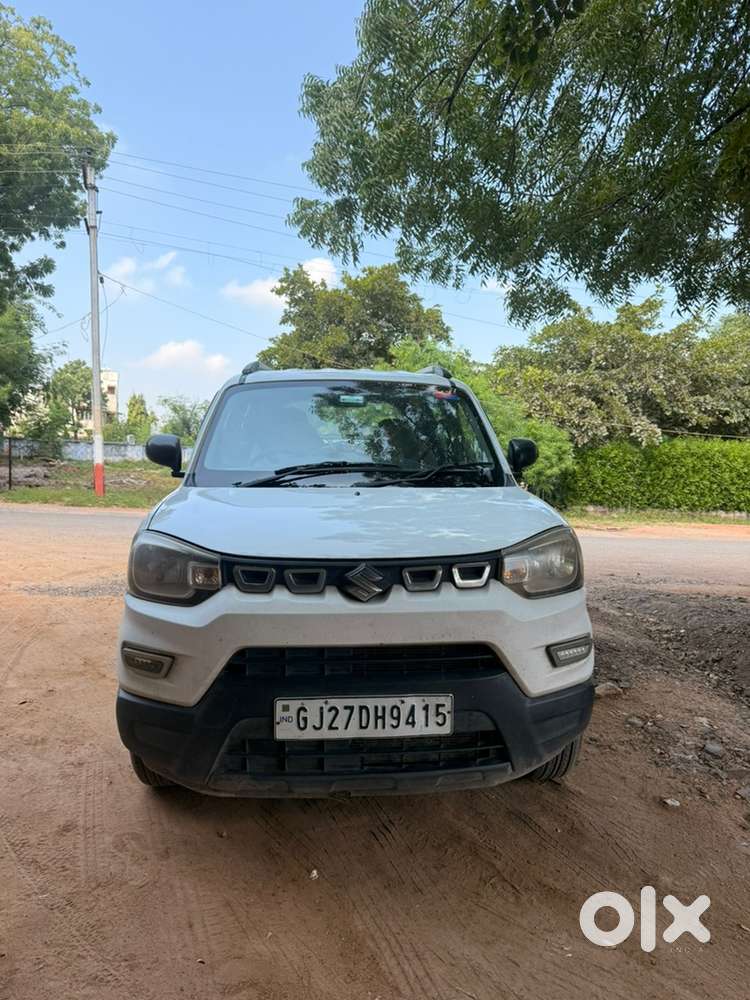 Maruti S-presso 2021