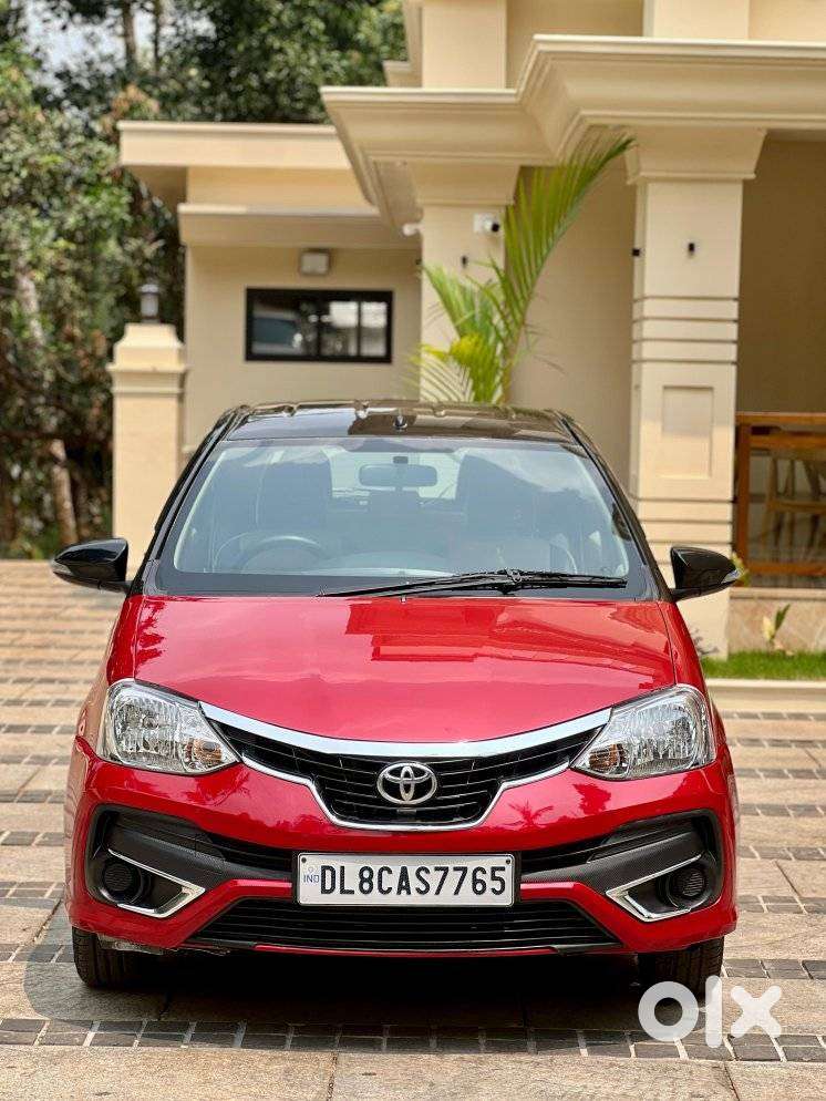 Toyota Etios Liva 1.4 Vxd Dual Tone, 2017, Diesel