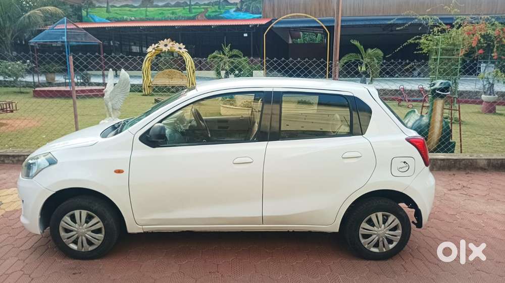 Datsun Go, 2015, Petrol