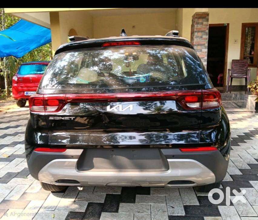 Kia Sonet Htk Plus 2021