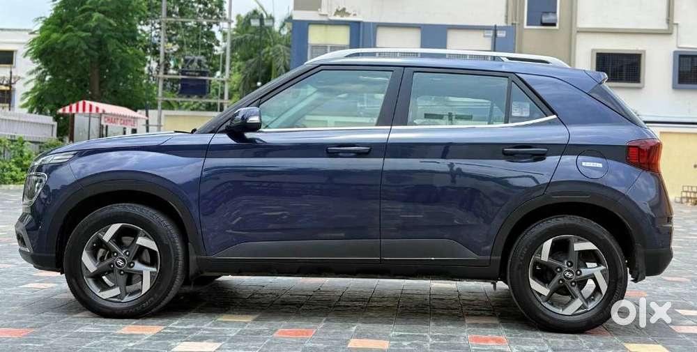 Hyundai Venue 1.5 Crdi Sx (o), 2021, Diesel