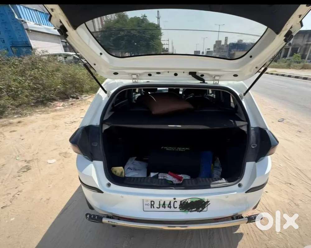 Tata Altroz Diesel 2021