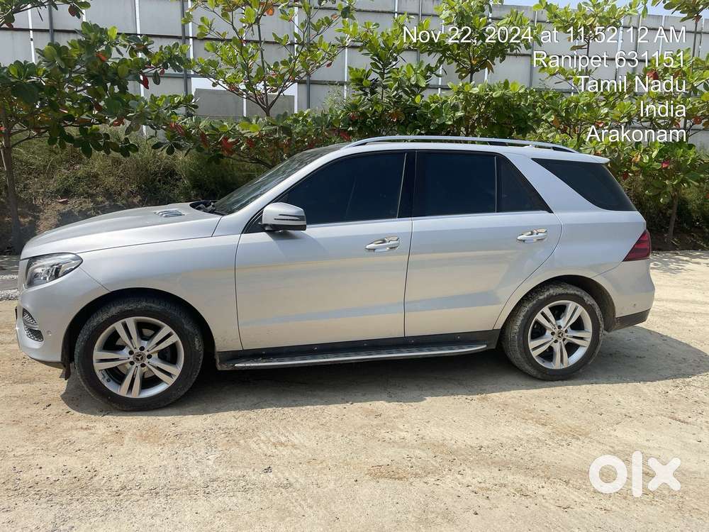 Mercedes-benz Gle 350 D, 2018, Diesel