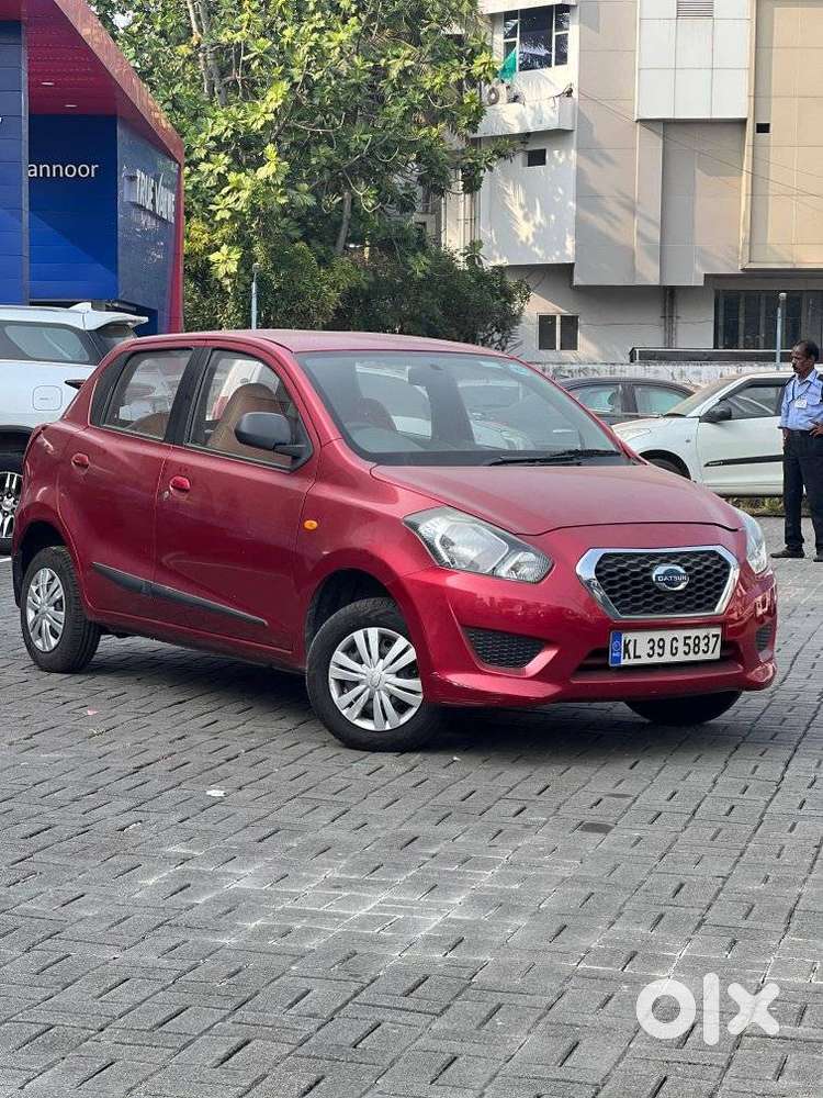 Datsun Go, 2014, Petrol