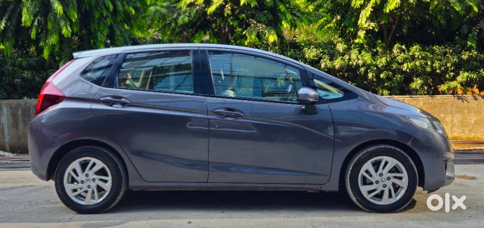 Honda Jazz 1.2 V At I Vtec, 2017, Petrol