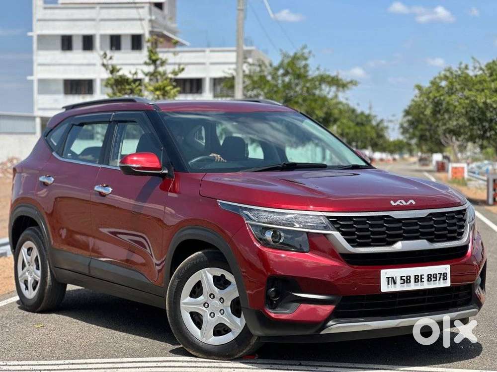 Kia Seltos Htk D, 2021, Diesel