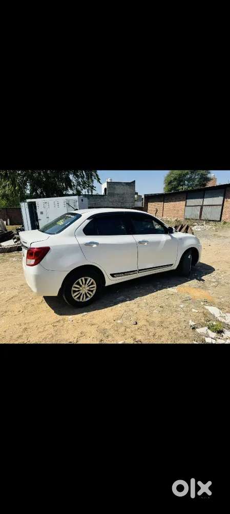 Maruti Suzuki Dzire 2017