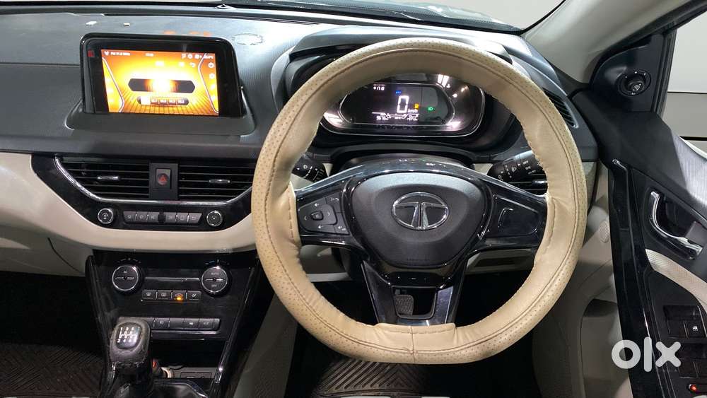 Tata Nexon 1.2 Revotron Xz Plus, 2020, Petrol