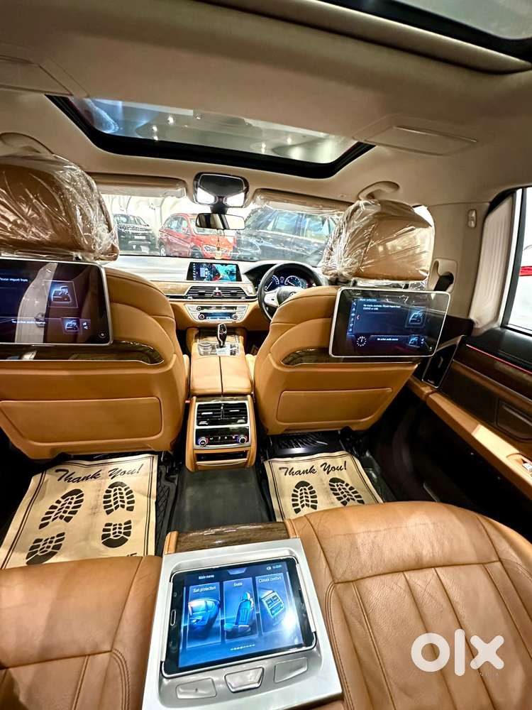 Bmw 7 Series 3.0 730ld Design Pure Excellence, 2019, Diesel