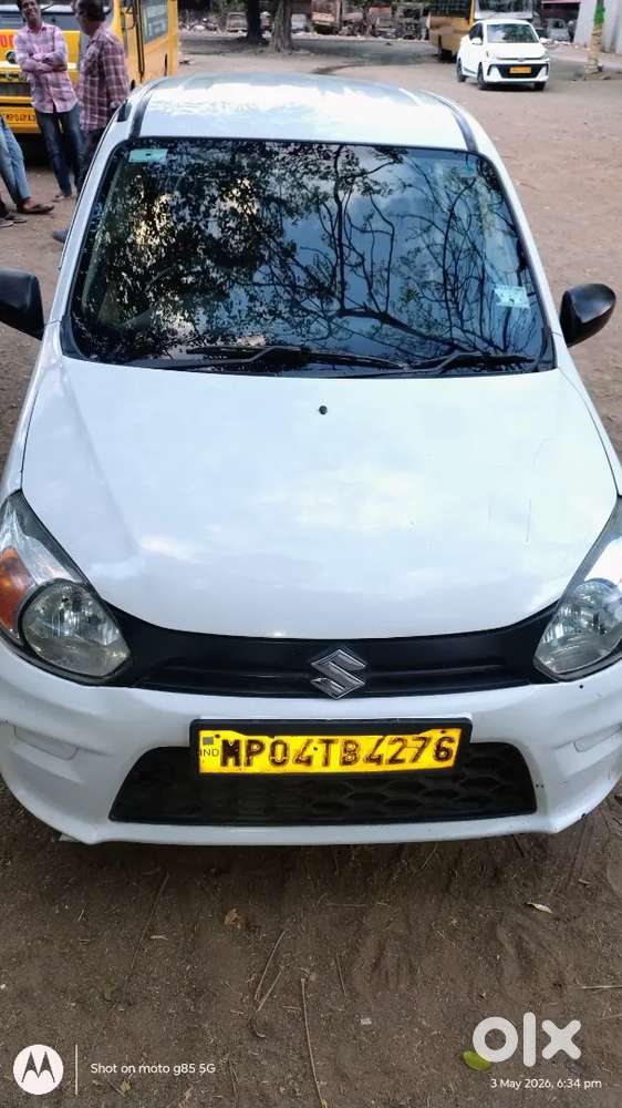 Maruti Suzuki Alto 800 2022