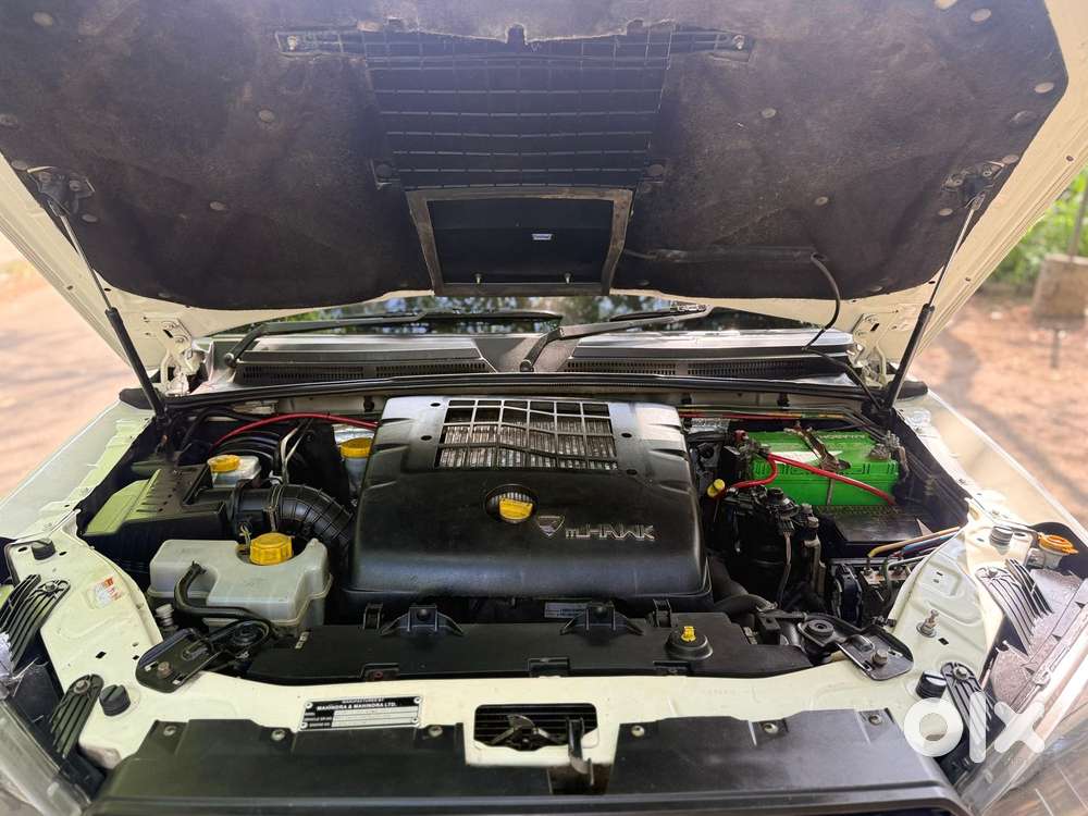Mahindra Scorpio S6 Plus 7 Seater, 2014, Diesel