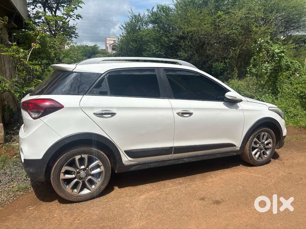 Hyundai I20 Active 2017