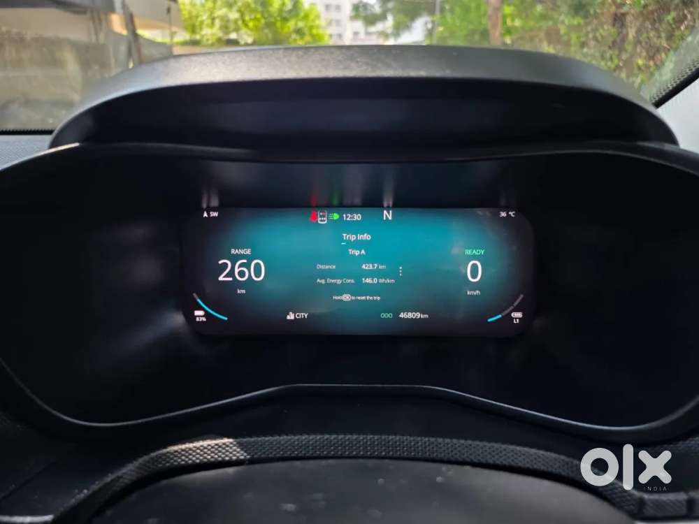 Tata Nexon Ev Empowered Plus Lr, 2024, Electric