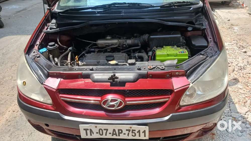 Hyundai Getz Prime 2007