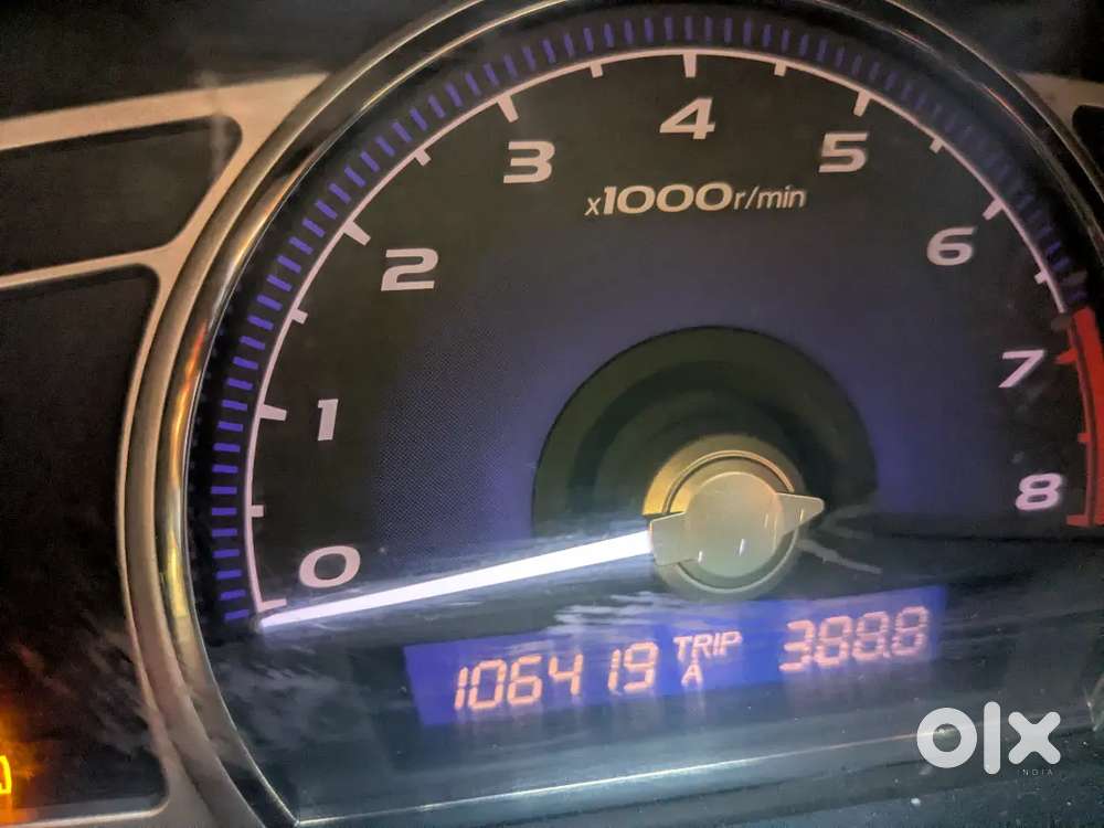 Honda Civic 1.8 M
