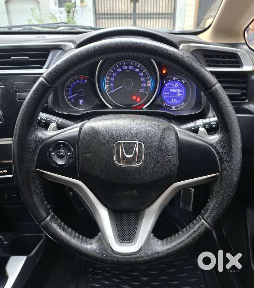 Honda Jazz V At I-vtec, 2017, Petrol