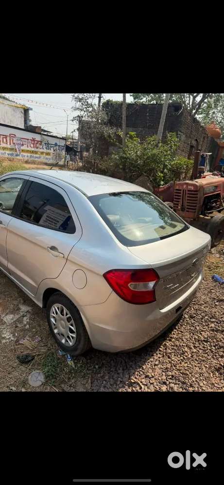 Ford Figo Aspire 2018