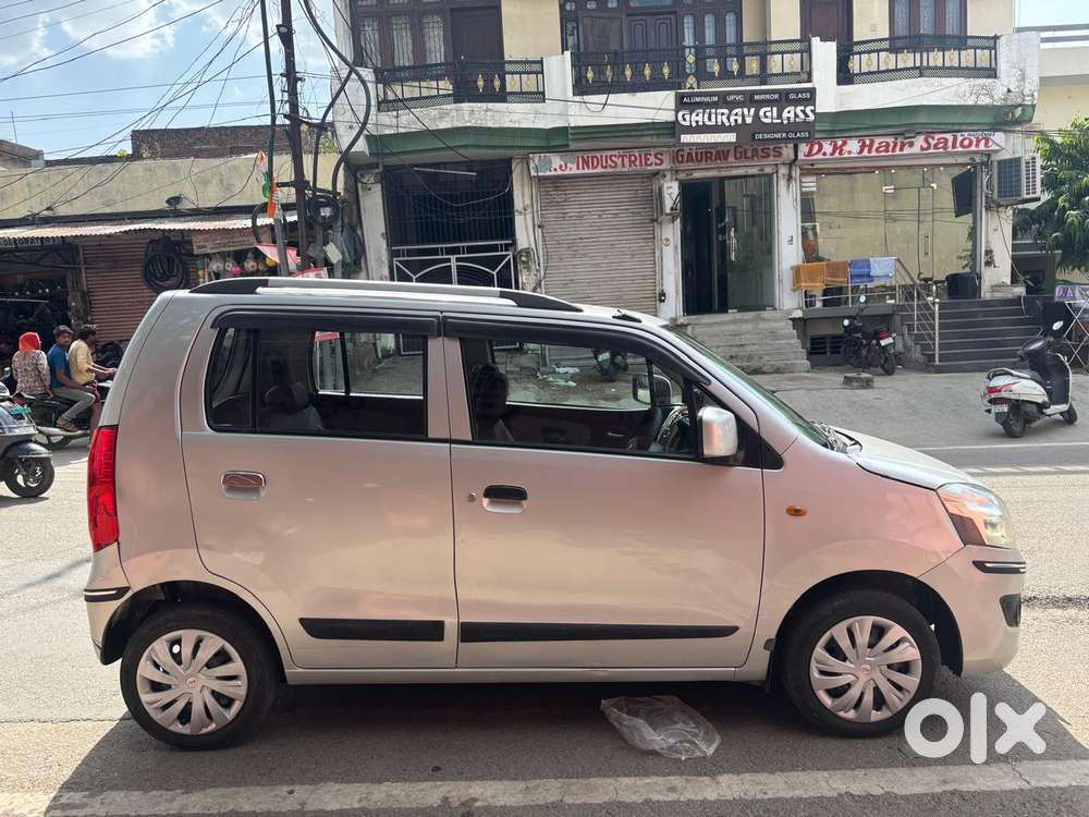 Maruti Suzuki Wagon R Vxi 1.2, 2014, Petrol