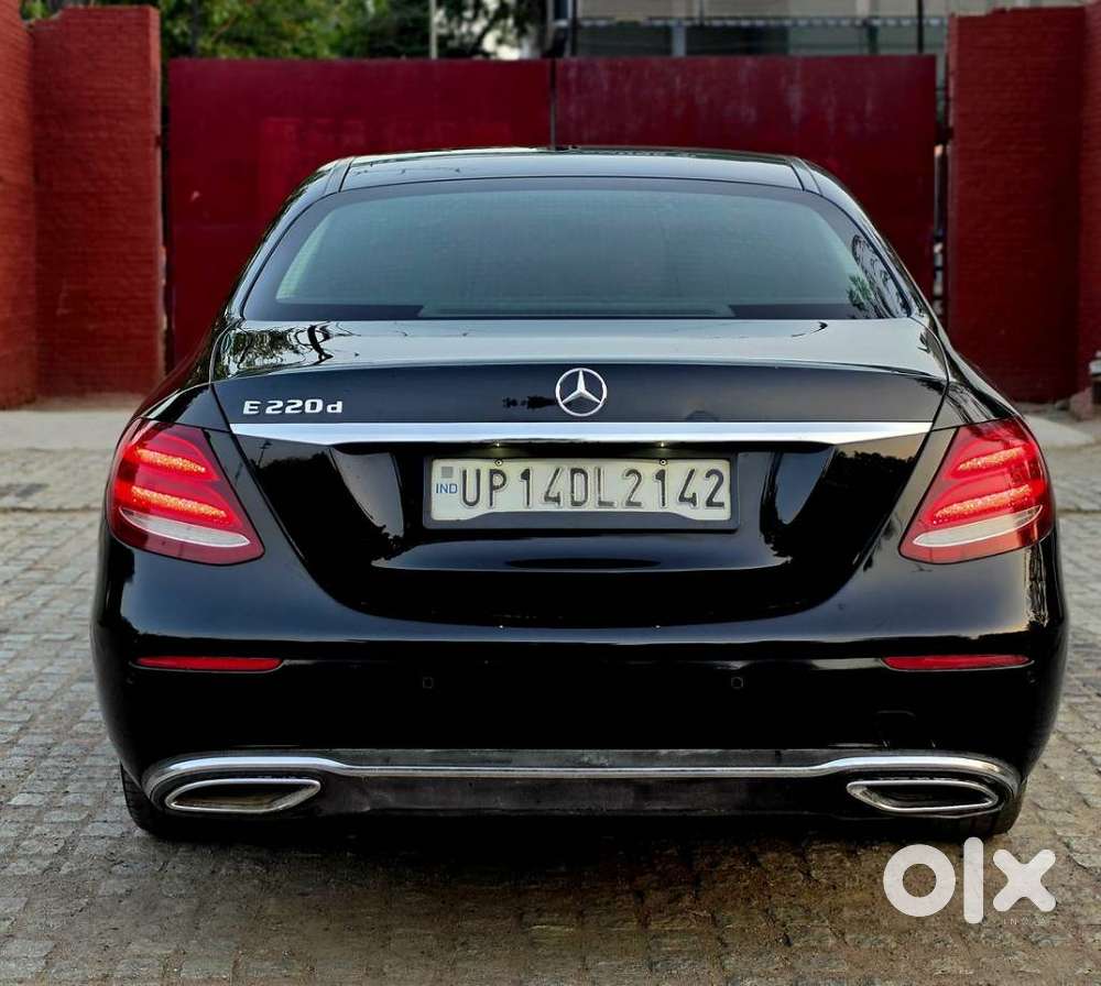Mercedes-benz E-class E220d Lwb, 2017, Diesel