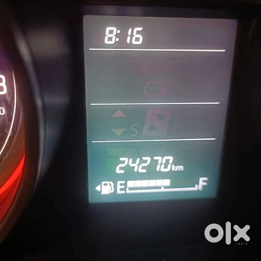 Maruti Suzuki Swift 2020 Petrol 30000 Km Driven