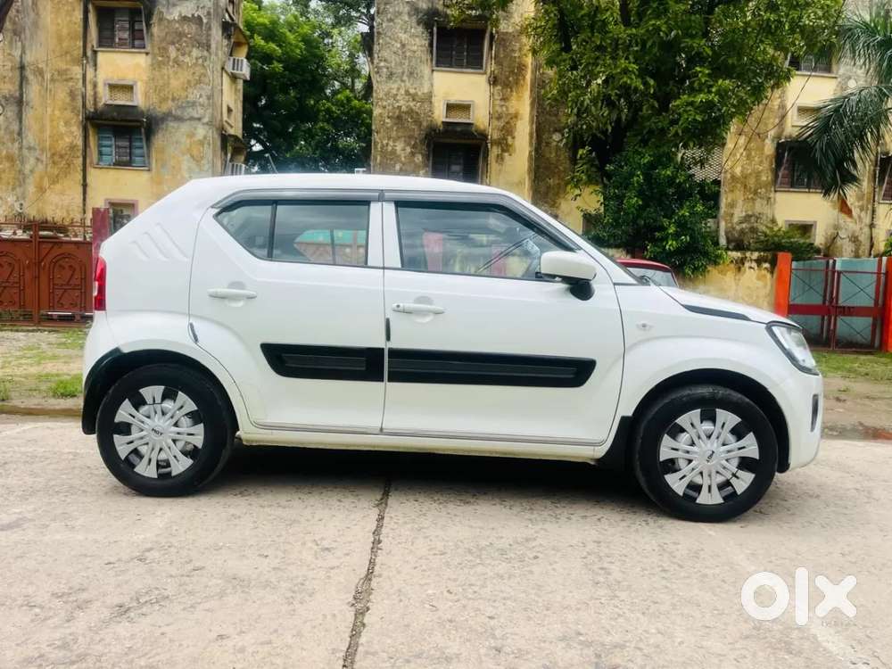 Maruti Suzuki Ignis 1.2 Sigma Mt, 2021, Petrol