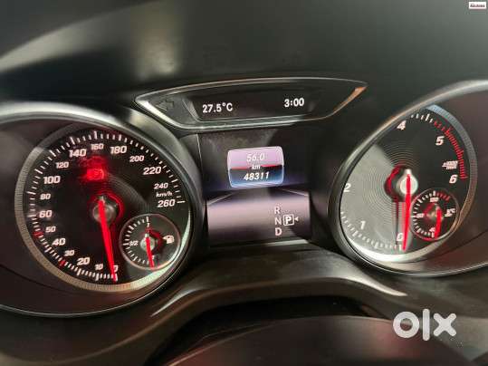 Mercedes-benz Gla Class 200 D Sport, 2018, Diesel