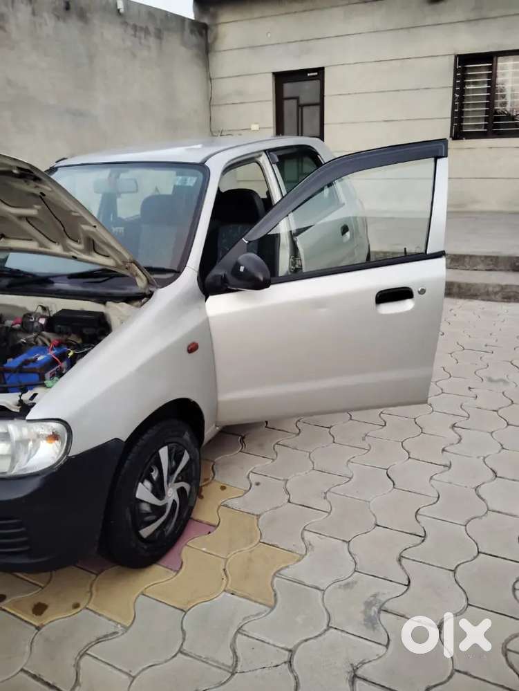 Maruti Suzuki Alto 2007 Petrol Manual