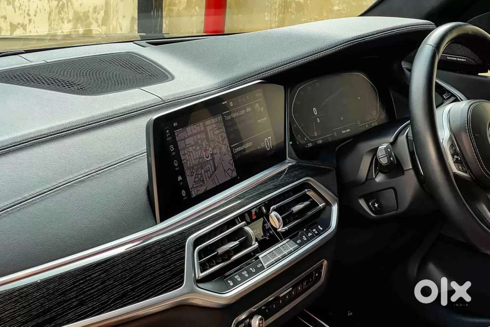 Bmw X7 3.0 Xdrive 40i M Sport, 2020, Petrol