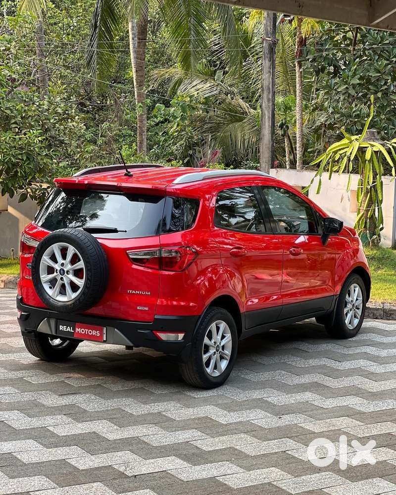 Ford Ecosport 1.5 Diesel Titanium, 2019, Diesel